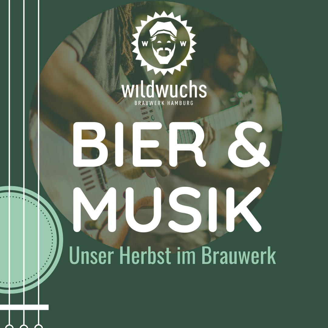 Bier & Musik im Brauwerk